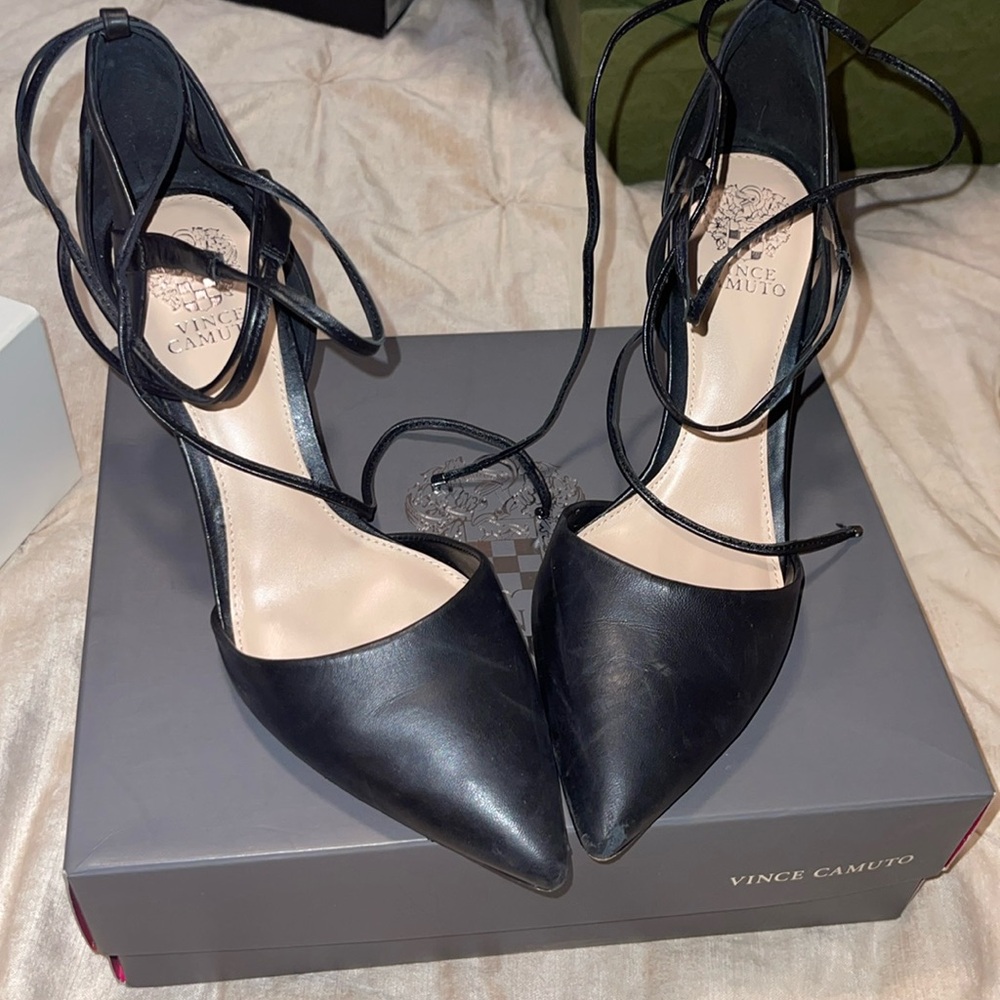 Vince camuto heels
